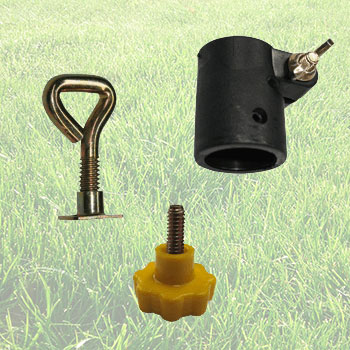 Tent Poles Fittings