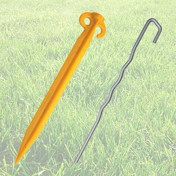 Tent Pegs